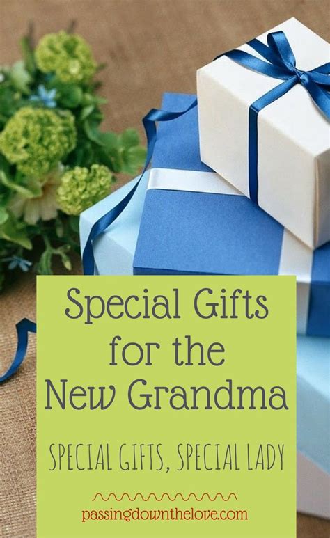 present for new grandmother